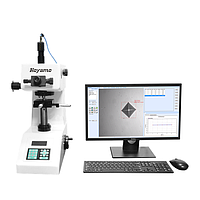 Hoyamo HMV-8920 Auto/Semi Auto Micro Vicker Hardness Tester (1HV~3000HV, full automatic)