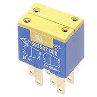 Saia-Burgess TH593567000 Standard Switches Panel switch and/or indicator