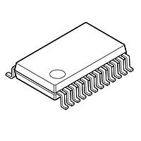 Nisshinbo NJW4829VP1-TE1 Driver ICs - Various 8-Ch 3.0 to 5.5V 45V 300mA 1.2W Casade