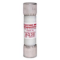 Mersen AG30 Power Fuses 480V 30A CLASS G FUSE