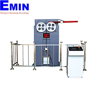 HST GWQ-1000 Optical Fiber Cable Repeated Bending Testing Machine (±90°)