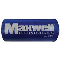 Maxwell Technologies BCAP2000 P270 K04 Cylindrical 2.7V 2000F Threaded terminal