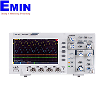 OWON SDS1104 Digital Oscilloscope (100MHz, 4 CH, 1 GS/s)
