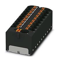 PHOENIX CONTACT 3274046 DIN Rail Terminal Blocks PTFIX 10/18X4-G BK