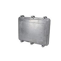 Bud Industries ANS-3816 Shielded Aluminum Enclosure with EMI/RFI Shielding Gasket (7.9 X 5.9 X 1.1 In)