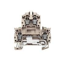 Weidmuller 1041950000 PE Terminal WDK 4N,DU-PE