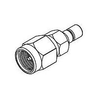 Molex 73386-0191 RF Adapters - Between Series SMB JACK TO SMA PLUG