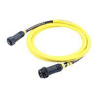Molex 1300102080 Sensor Cables / Actuator Cables MINI-CHANGE A DBLE-END CORDSET