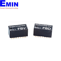 MMF FBV Single Integrator Module (3 Hz, for M208, M33)