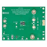 Analog Devices EVAL-LT7170-AZ Voltage Regulator - Switching Regulator LT7170 Demo  20A 16V Single-Ph w/ PMBus