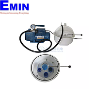 EBP MP-3000V Cooling Mounting Press Machine (φ30mm)