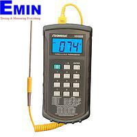 OMEGA HH509 Digital thermometer (-210 to 1767°C, 2CH)