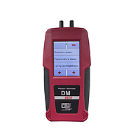 EiUK DM9600-NO-NO-1K Hand Held Differential Pressure Meter (± 1000 mbar)