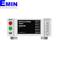 Ainuo AN9633B(F) Multifunctional Electrical Safety Analyzer (5kV/20mA, 6kV/10mA, 1kV/50GΩ, ACW/DCW/IR)