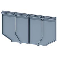 SIEMENS 3VA94810WK40 Insulating Plate BRKR 3VA2 630A R INPLT BRD 1PC 4P ACC