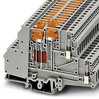 PHOENIX CONTACT 3024478 Knife Disconnect Terminal Block UDMTKB 5-P/P