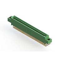 EDAC 345-032-558-608 With Flanges .100" (2.54mm) Pitch Card Edge Connector