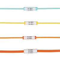 Panduit NWSLC-2Y Identification Sleeve 2MM SIM PLEX YELLOW