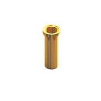Keystone Electronics 1444 Micro Jack, Solder Mount TIN PCB JK .032-.046