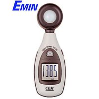 CEM DT-86 Mini Light Meter (40.000 Lux / Fc)