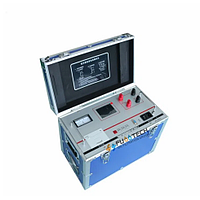 Fuootech FTDC-20A Transformer Winding DC Resistance Tester (<20mA, 1A, 2,5A, 5A, 10A, 20A)