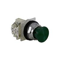 SCHNEIDER 9001KR24GH13 Pushbutton Switches PSH BTTN 600VAC 10A 30MM, Type K