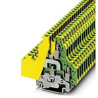 PHOENIX CONTACT 3007123 Ground Terminal Block UKKB 5-PE