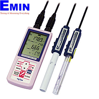 TOA DKK WM-32EP Handheld Electrical Conductivity/pH Meter (0~14pH; 0~±2000mV; 0-100.0℃)