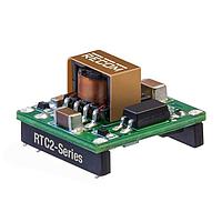 RECOM Power RTC2-0505SRW Isolated 2W 4.5-9Vin 5Vout 400mA SMD