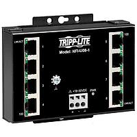 Tripp Lite NFI-U08-1 Ethernet Modules 8P INDUST FST ETHNT,DIN&WALL