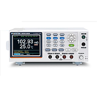 GW INSTEK GOM-804 (with OPT.01 GPIB ) DC Milli-Ohm Meter