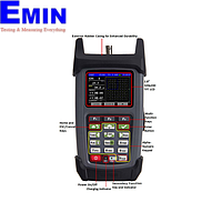 Deviser DS2460T ISDB-TB Analysis Meter (5MHz ~ 1220MHz)