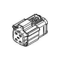 Molex 19432-0001 Receptacle 4CKT FEMALE RECPT 10-12AWG