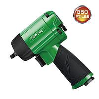 TOPTUL KAAX1235 3/8"Super Duty Air Impact Wrench (475 Nm)