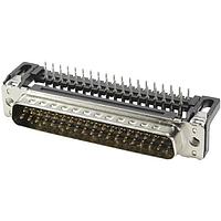 HARTING 09654226802 Plug DSUB SV ML SSDP ANG73-254 37P