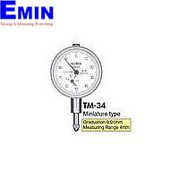 TECLOCK TM-34f Small Dial Indicator