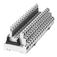 OMRON G70A-ZOC16-4 DC24 I/O Relay Terminal (PNP)