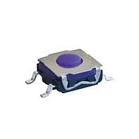 C&K KSEK43GLFS Tactile Low Profile Tact Switch