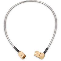 Wurth Elektronik 65503503615308 RF Cable Assemblies WR-CXASY .085 HAND FORM STRAIGHT - RA