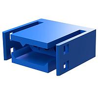 Amphenol Positronic PLA03M0000/AA Connectors POWER&HYBRID