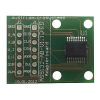 ams OSRAM AS5132-SS_EK_AB Magnetic Position Sensor Adapterboard AS5132 Magnetic Sensor