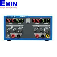METRIX AX 501 Laboratory Power Supply (30VDC/2.5A)