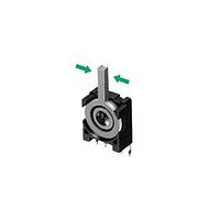 Alps Alpine SSCF210100 Detector Switches BI-DIR 71.4gf SCREW