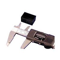 Hammond Manufacturing 1596B112 Potting Potting Box, Pack 1 0.98x.98x.98" Pack1