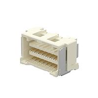 Molex 213228-1670 Receptacle CLIKMATE1.5 DRRA SMT AU0.76 ETP 16P NAT