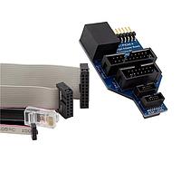 Microchip Technology AC102015 Adapter Boards Debugger Adapter Board