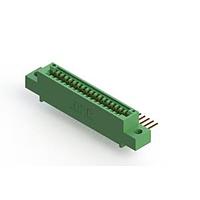 EDAC 845-018-559-404 Standard Card Edge Connectors .100" (2.54mm) Pitch Card Edge Connector