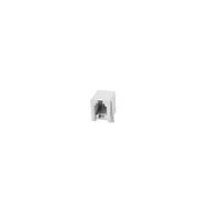 Adam Tech MTJ-442BX1 Modular Connectors / Ethernet Connectors 4P HOUSING TP 2 PLUG SZ 4