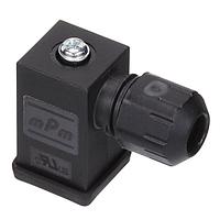 Molex 1212040018 Connectors MPM DIN VALVE CONN FORM C