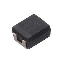 KYOCERA AVX TCJB107M006R0045E Tantalum Capacitors 6.3V 100uF 20% 1210 ESR=45mOhm Black Res